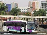 Rápido D´Oeste 5016 na cidade de Ribeirão Preto, São Paulo, Brasil, por Bruno Nascimento. Número da foto: #13064374.