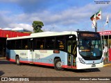 Auto Omnibus Floramar 31 na cidade de João Monlevade, Minas Gerais, Brasil, por Antonio Carlos Fernandes. Número da foto: #13063225.