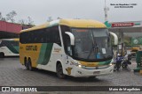 Empresa Gontijo de Transportes 21520 na cidade de João Monlevade, Minas Gerais, Brasil, por Mairo de Magalhães. Número da foto: #13063220.