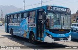 E.S.M. El Condor S.A.C. 201 na cidade de Villa El Salvador, Lima, Lima Metropolitana, Peru, por Fabricio Cortez. Número da foto: #13062807.