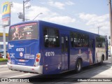 Radial Transporte Coletivo 41.079 na cidade de Itaquaquecetuba, São Paulo, Brasil, por Gilberto Mendes dos Santos. Número da foto: #:id.