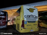Empresa Gontijo de Transportes 15035 na cidade de Luz, Minas Gerais, Brasil, por Eduardo Vieira. Número da foto: #13064493.