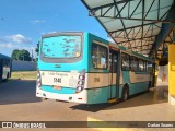 UTB - União Transporte Brasília 5140 na cidade de Águas Lindas de Goiás, Goiás, Brasil, por Darlan Soares. Número da foto: #13062621.