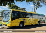 TCGL - Transportes Coletivos Grande Londrina 3133 na cidade de Londrina, Paraná, Brasil, por André Aguirra Taioqui. Número da foto: #13063494.