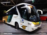 Empresa Gontijo de Transportes 18495 na cidade de São Paulo, São Paulo, Brasil, por Paulo Gustavo. Número da foto: #13064754.