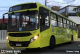 Campos Verdes Transportes 2F22 na cidade de Matinhos, Paraná, Brasil, por Mateus Cologi. Número da foto: #:id.