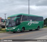 Viação Graciosa 105 na cidade de Pontal do Paraná, Paraná, Brasil, por Everton S de Jesus. Número da foto: #13062634.
