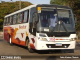 Venetur Turismo 3150 na cidade de Três Corações, Minas Gerais, Brasil, por Fábio Mateus Tibúrcio. Número da foto: #13064710.