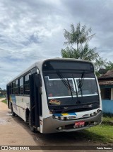 Ônibus Particulares 487 na cidade de Bragança, Pará, Brasil, por Fabio Soares. Número da foto: #13063193.