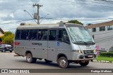 Empresa Caraça Transportes e Turismo 4120 na cidade de Santa Bárbara, Minas Gerais, Brasil, por Rodrigo Matheus. Número da foto: #13063505.