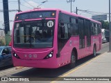 Mexibus 11 na cidade de Ecatepec de Morelos, Estado de México, México, por Francisco Javier Esteva FJA Armstrong. Número da foto: #13062976.