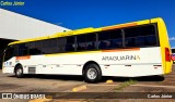 Viação Araguarina 3199 na cidade de Goiânia, Goiás, Brasil, por Carlos Júnior. Número da foto: #13064844.