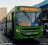 Transportes Santo Antônio DC 3.188 na cidade de Duque de Caxias, Rio de Janeiro, Brasil, por Vitor Dasneves. Número da foto: #13062441.