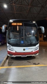 Empresa de Ônibus Nossa Senhora da Penha 6906 na cidade de Maringá, Paraná, Brasil, por Paulo Henrique Coelho Correa. Número da foto: #13062738.