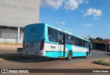 UTB - União Transporte Brasília 2700 na cidade de Águas Lindas de Goiás, Goiás, Brasil, por Darlan Soares. Número da foto: #13062624.