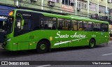 Transportes Santo Antônio RJ 161.178 na cidade de Duque de Caxias, Rio de Janeiro, Brasil, por Vitor Dasneves. Número da foto: #13062587.