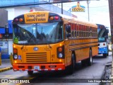 Transportes Del Norte 07 na cidade de Heredia, Heredia, Heredia, Costa Rica, por Luis Diego Sánchez. Número da foto: #13063243.