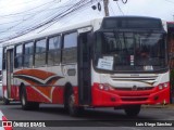 Transportes Quirós 11 na cidade de San Josecito, San Rafael, Heredia, Costa Rica, por Luis Diego Sánchez. Número da foto: #13063261.