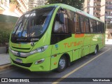 Tursan - Turismo Santo André 731 na cidade de Rio de Janeiro, Rio de Janeiro, Brasil, por Tulio Machado. Número da foto: #:id.
