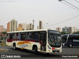 Viação São Bento Ribeirão Preto 14055 na cidade de Ribeirão Preto, São Paulo, Brasil, por Bruno Nascimento. Número da foto: #13064478.
