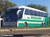 Expreso Minuano 68 na cidade de Lavalleja, Uruguai, por Lenny Pereira. Número da foto: #:id.