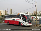 Rápido D´Oeste 13990 na cidade de Ribeirão Preto, São Paulo, Brasil, por Bruno Nascimento. Número da foto: #13064428.