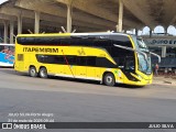 Viação Nova Itapemirim 41176 na cidade de Porto Alegre, Rio Grande do Sul, Brasil, por JULIO SILVA. Número da foto: #13063241.