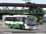Santa Luzia Transporte e Turismo - Geneve Turismo 4033 na cidade de Brusque, Santa Catarina, Brasil, por Bruno Nascimento. Número da foto: #13064602.