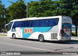Auto Viação 1001 RJ 108.060 na cidade de Vitória, Espírito Santo, Brasil, por William Kennedy. Número da foto: #13063966.