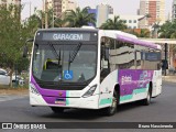 Rápido D´Oeste 5018 na cidade de Ribeirão Preto, São Paulo, Brasil, por Bruno Nascimento. Número da foto: #13064388.