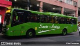 Transportes Santo Antônio RJ 161.025 na cidade de Duque de Caxias, Rio de Janeiro, Brasil, por Vitor Dasneves. Número da foto: #13064764.