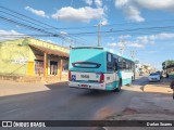 UTB - União Transporte Brasília 1950 na cidade de Águas Lindas de Goiás, Goiás, Brasil, por Darlan Soares. Número da foto: #13064762.