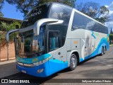 Rio Novo Transportes e Turismo 14300 na cidade de Anápolis, Goiás, Brasil, por Sullyvan Martins Ribeiro. Número da foto: #13063998.