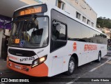 VINSAL - Viação Nossa Senhora Aparecida RJ 187.029 na cidade de Barra do Piraí, Rio de Janeiro, Brasil, por Danilo  Ribeiro. Número da foto: #13062569.