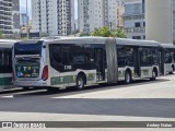 Via Sudeste Transportes S.A. 5 2152 na cidade de São Paulo, São Paulo, Brasil, por Andrey Natan. Número da foto: #:id.