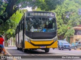 Belém Rio Transportes BD-330 na cidade de Belém, Pará, Brasil, por Silas Bahia Monteiro. Número da foto: #13063369.