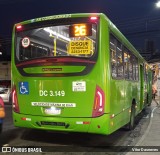 Transportes Santo Antônio DC 3.149 na cidade de Duque de Caxias, Rio de Janeiro, Brasil, por Vitor Dasneves. Número da foto: #13064770.