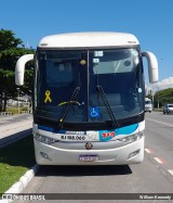 Auto Viação 1001 RJ 108.060 na cidade de Vitória, Espírito Santo, Brasil, por William Kennedy. Número da foto: #13063948.