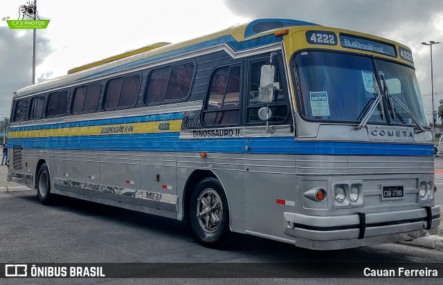 Ônibus Particulares 2780 na cidade de Barueri, São Paulo, Brasil, por Cauan Ferreira. Número da foto: #13064963.