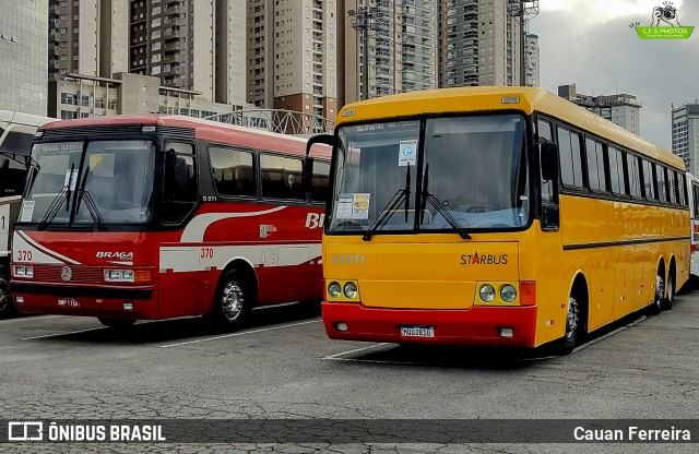 Associação de Preservação de Ônibus Clássicos 42011 na cidade de Barueri, São Paulo, Brasil, por Cauan Ferreira. Número da foto: #13064986.