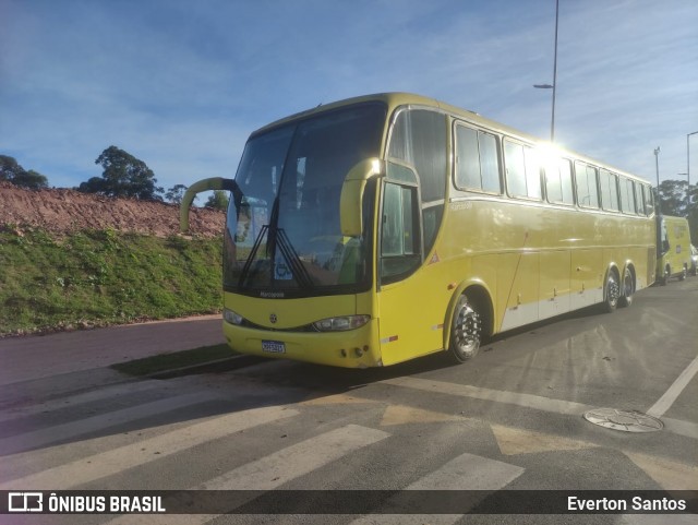 Ônibus Particulares  na cidade de São Paulo, São Paulo, Brasil, por Everton Santos . Número da foto: #13066721.