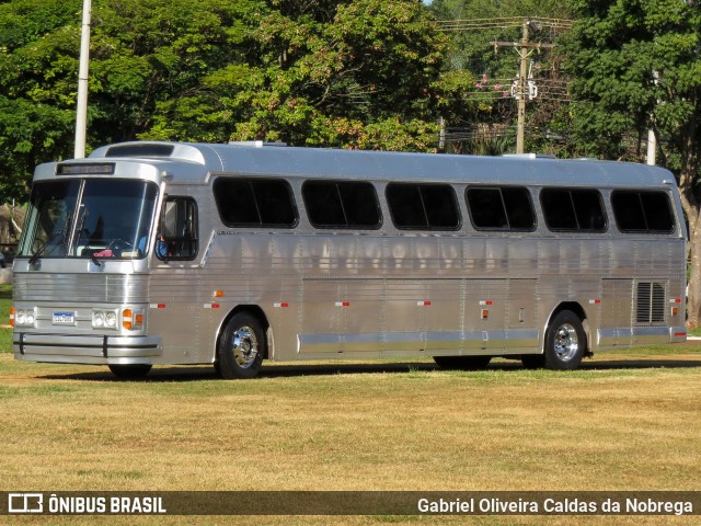 Ônibus Particulares 7385 na cidade de Artur Nogueira, São Paulo, Brasil, por Gabriel Oliveira Caldas da Nobrega. Número da foto: #13067332.