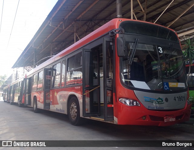 Himalaia Transportes > Ambiental Transportes Urbanos 4 1901 na cidade de São Paulo, São Paulo, Brasil, por Bruno Borges. Número da foto: #13066038.