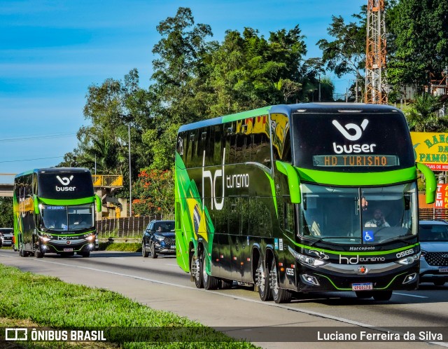 HD Turismo 0585 na cidade de Santa Isabel, São Paulo, Brasil, por Luciano Ferreira da Silva. Número da foto: #13068146.