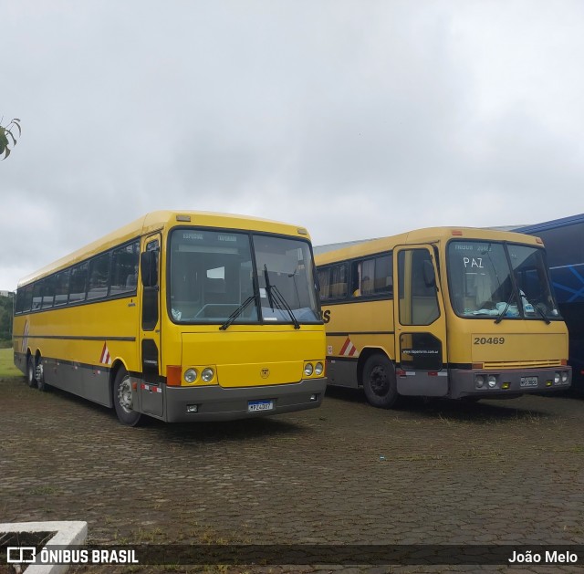 Associação de Preservação de Ônibus Clássicos 4387 na cidade de Juiz de Fora, Minas Gerais, Brasil, por João Melo. Número da foto: #13067097.