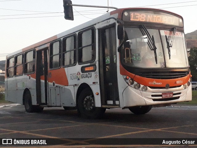 Viação Mirante A02056 na cidade de Nova Iguaçu, Rio de Janeiro, Brasil, por Augusto César. Número da foto: #13066942.