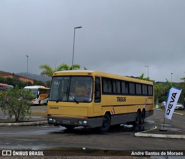 Associação de Preservação de Ônibus Clássicos 20469 na cidade de Juiz de Fora, Minas Gerais, Brasil, por Andre Santos de Moraes. Número da foto: #13067388.