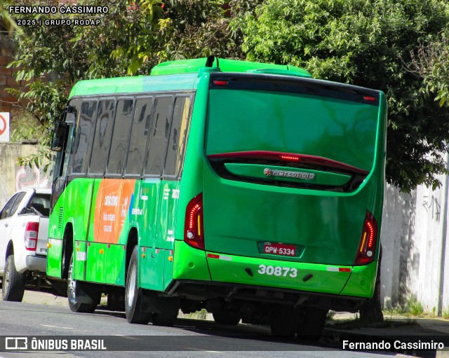 Expresso Luziense > Territorial Com. Part. e Empreendimentos 30873 na cidade de Belo Horizonte, Minas Gerais, Brasil, por Fernando Cassimiro. Número da foto: #13067071.