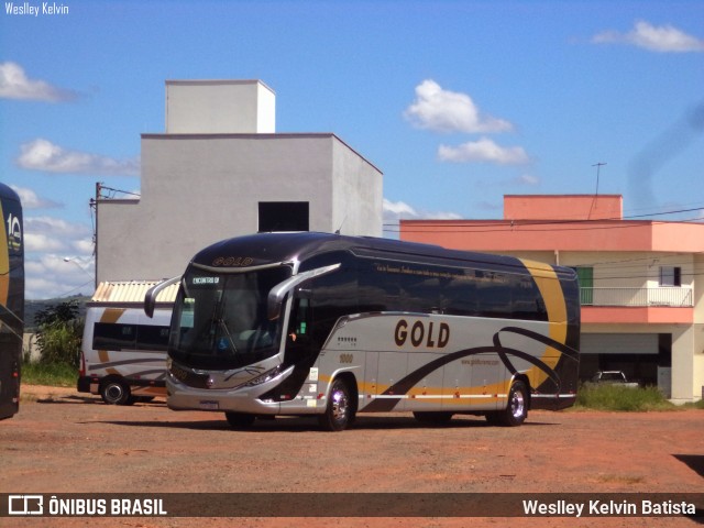 Gold Turismo e Fretamento 1000 na cidade de Itu, São Paulo, Brasil, por Weslley Kelvin Batista. Número da foto: #13065907.