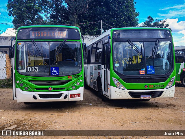 Via Verde Transportes Coletivos 0513057 na cidade de Manaus, Amazonas, Brasil, por João Pbs. Número da foto: #13068119.